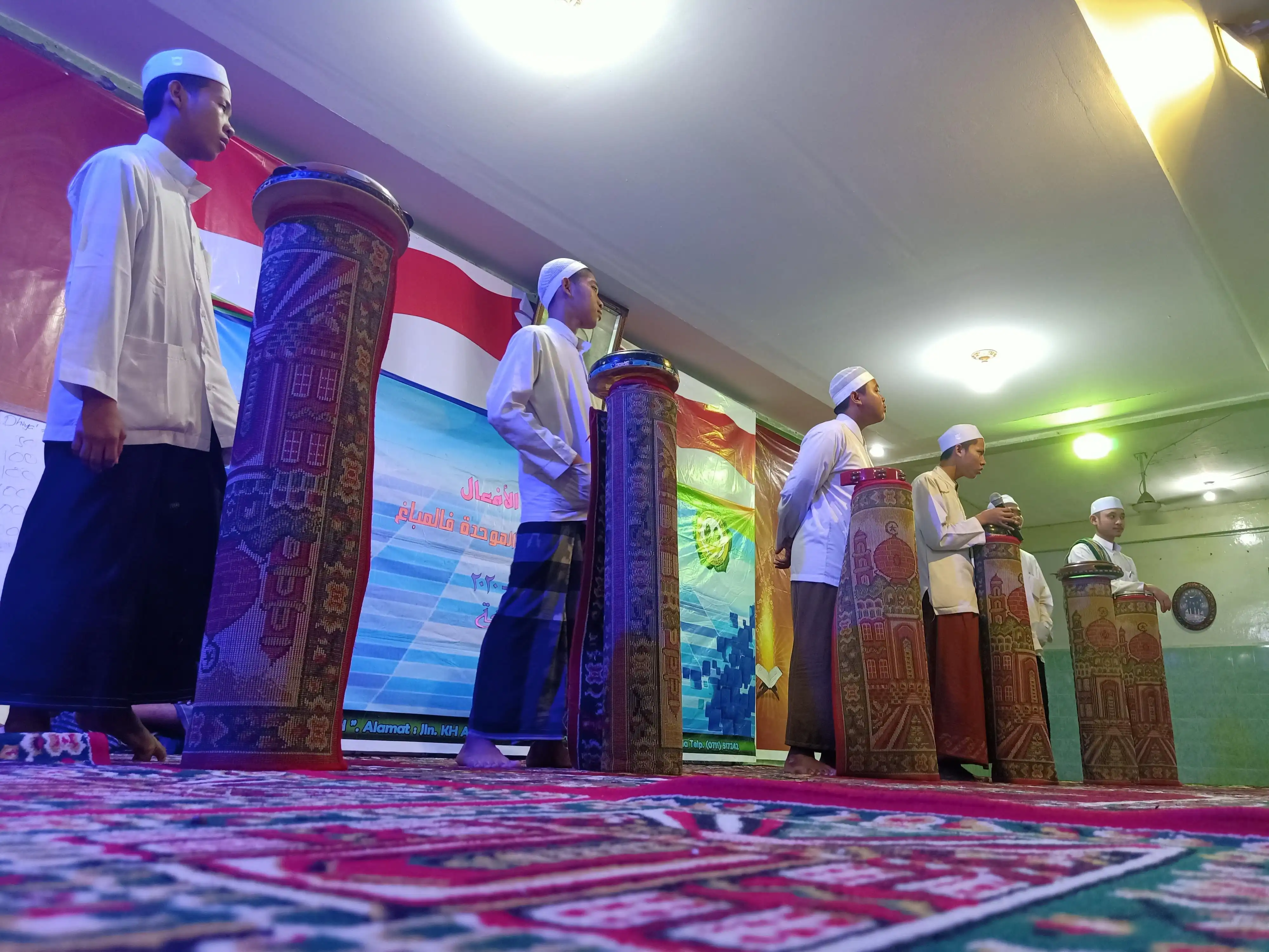 Musabaqoh Hifdzil Af'al 51